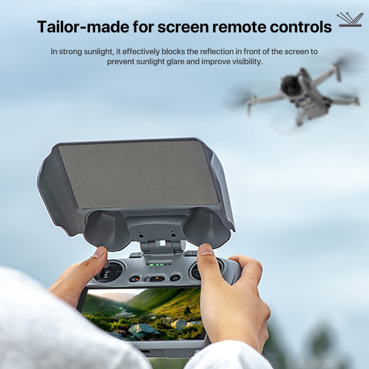 For DJI RC 2 STARTRC Remote Control Sunshade Protection Cover, For DJI RC 2 For DJI RC 2 STARTRC Remote Control Sunshade Protection Cover, For DJI RC 2